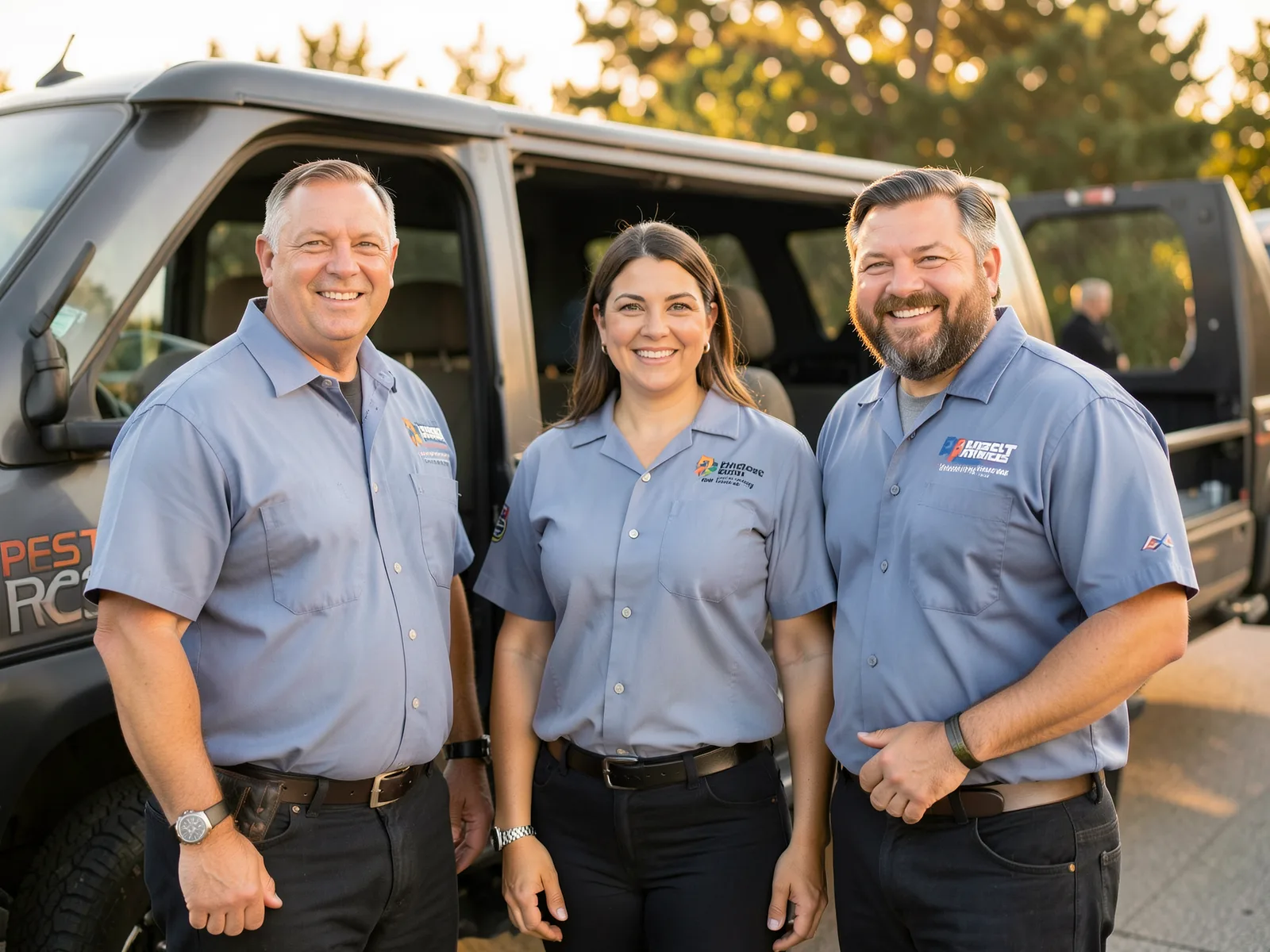 Pest Control company in Fords, NJ
